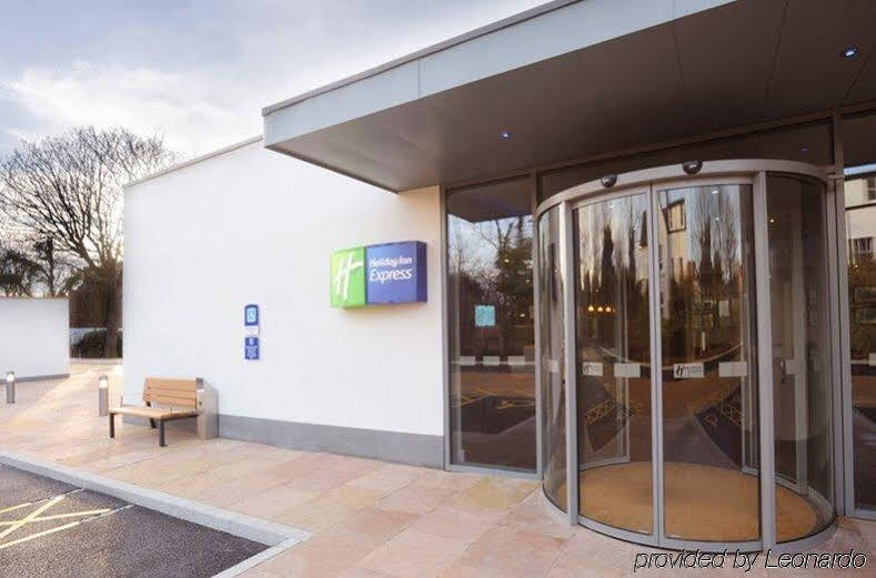 Holiday Inn Express Liverpool Hoylake, An Ihg Hotel ภายนอก รูปภาพ